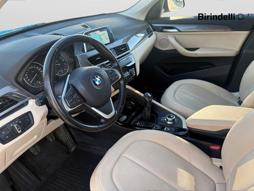 BMW X1 sdrive18i xLine 140cv