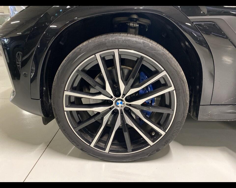 BMW X6 X6 xdrive30d mhev 48V Msport auto