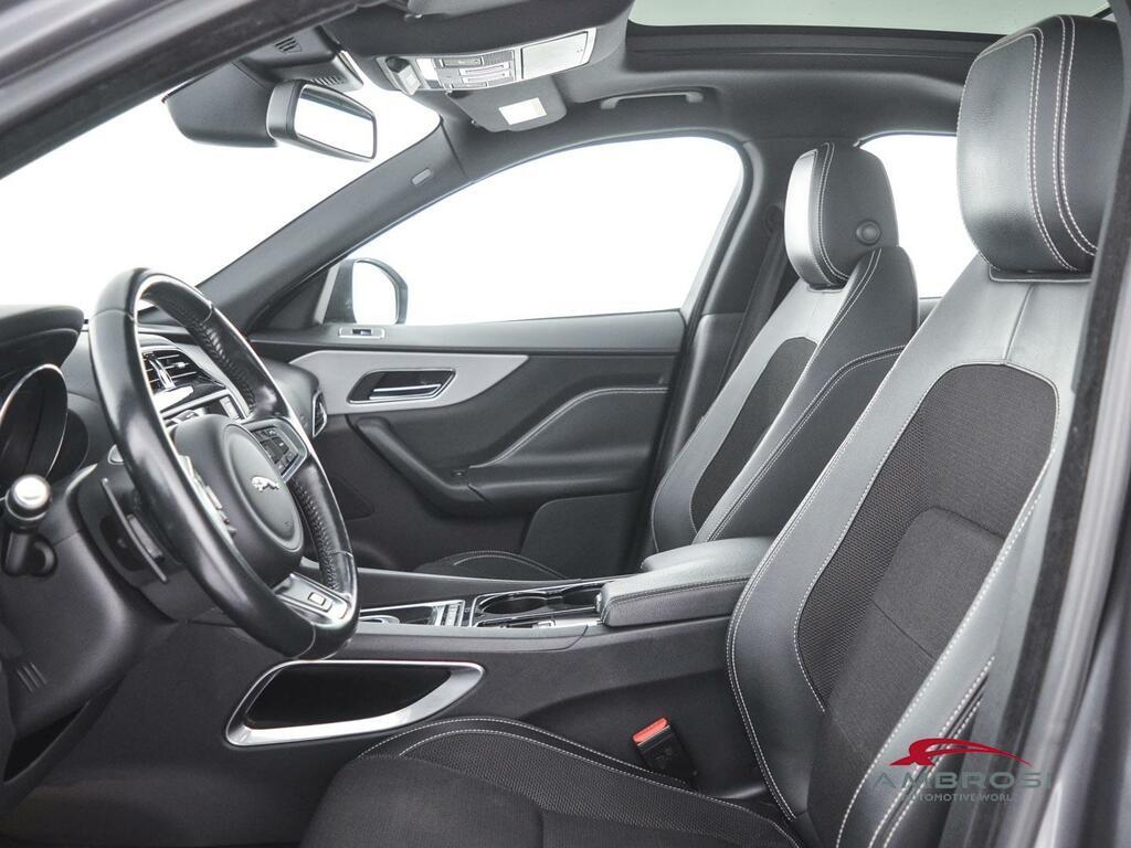 Jaguar F-Pace 2.0d R-Sport awd 180cv auto