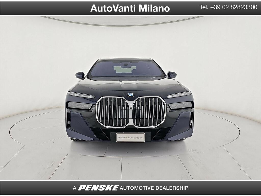 BMW Serie 7 740d xdrive Msport auto