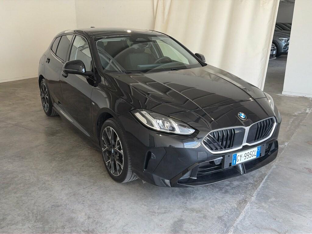 BMW Serie 1 118d MSport Design auto
