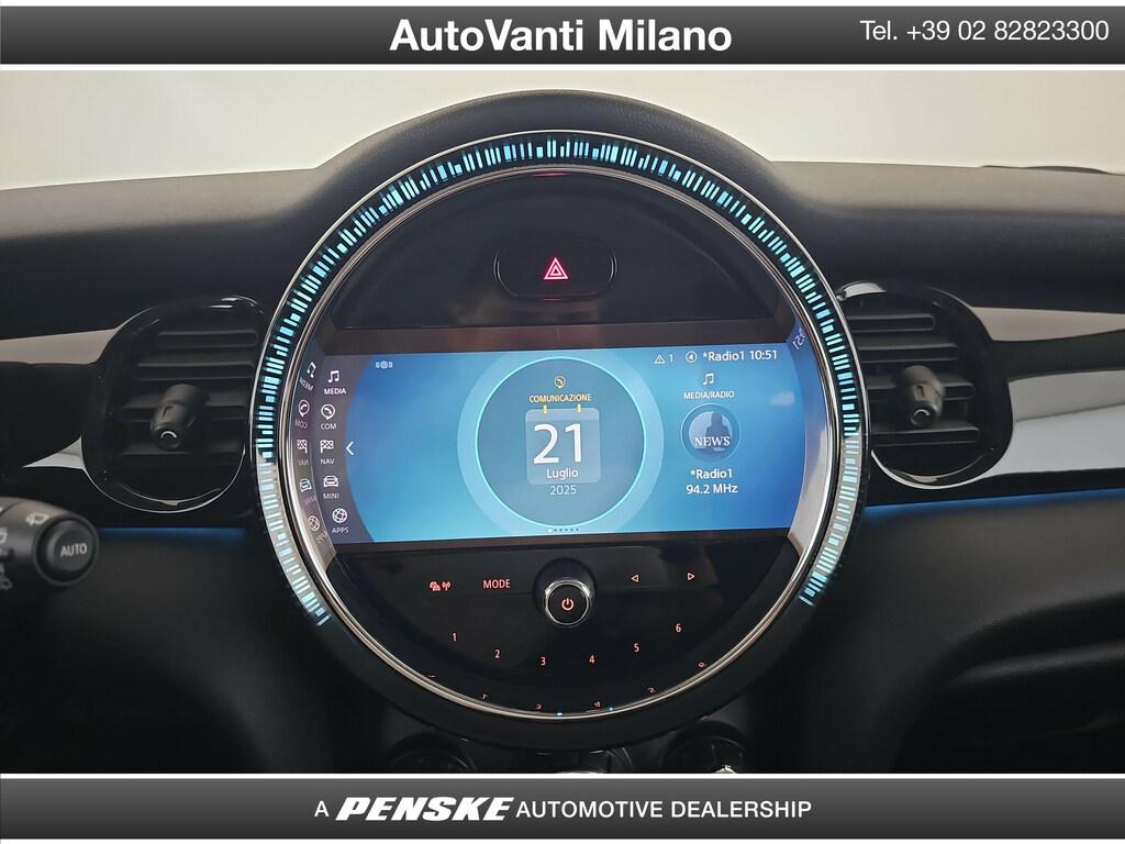 Mini Cooper 1.5 TwinPower Turbo Cooper
