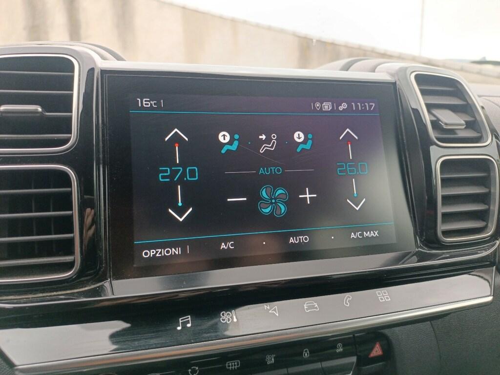 Citroen C5 Aircross 1.6 puretech Shine s&s 180cv eat8 my19