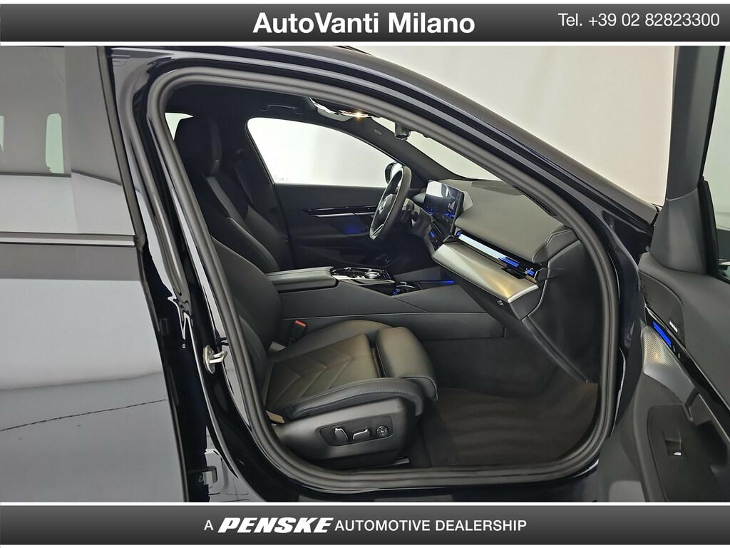 BMW Serie 5 520d Touring 48V xdrive M Sport Pro auto