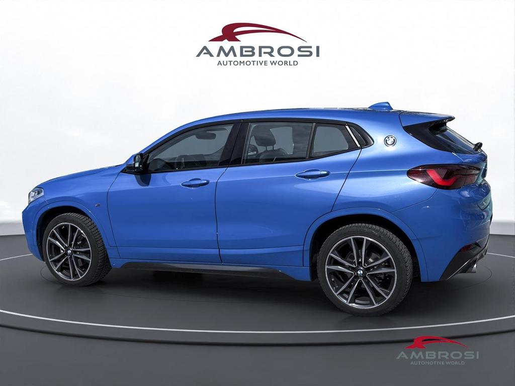 BMW X2 sdrive18d Msport auto