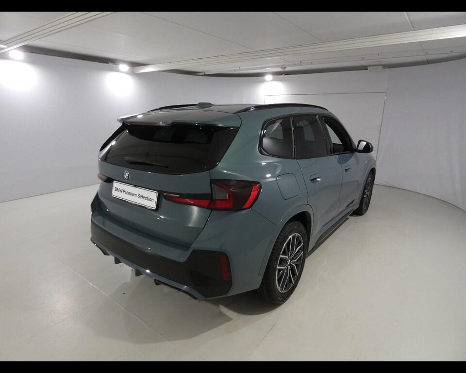 BMW X1 sdrive18d Msport auto