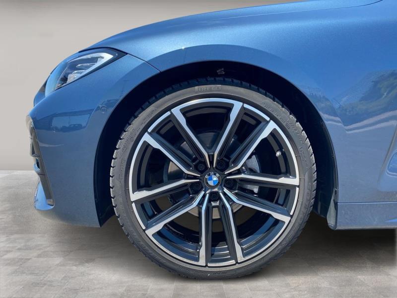 BMW Serie 4 420d Coupe mhev 48V xdrive Msport auto