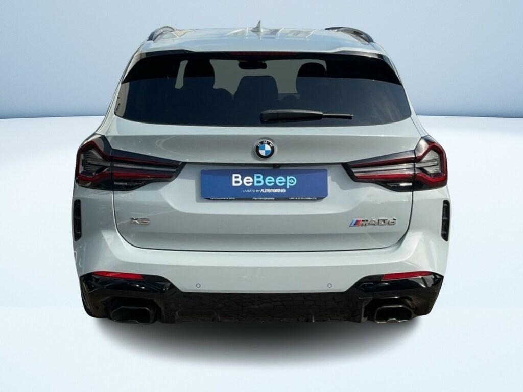 BMW X3 xdrive M40d mhev 48v auto