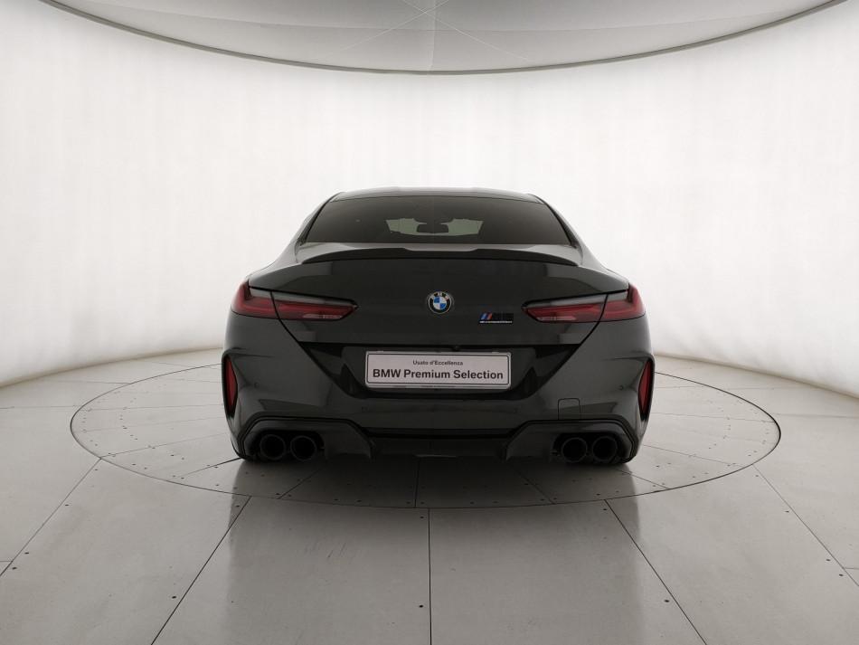 BMW Serie 8 M M8 Gran Coupe 4.4 Competition 625cv auto