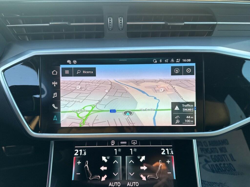 Audi S6 Avant 3.0 tdi mhev Sport Attitude quattro 344cv tiptronic