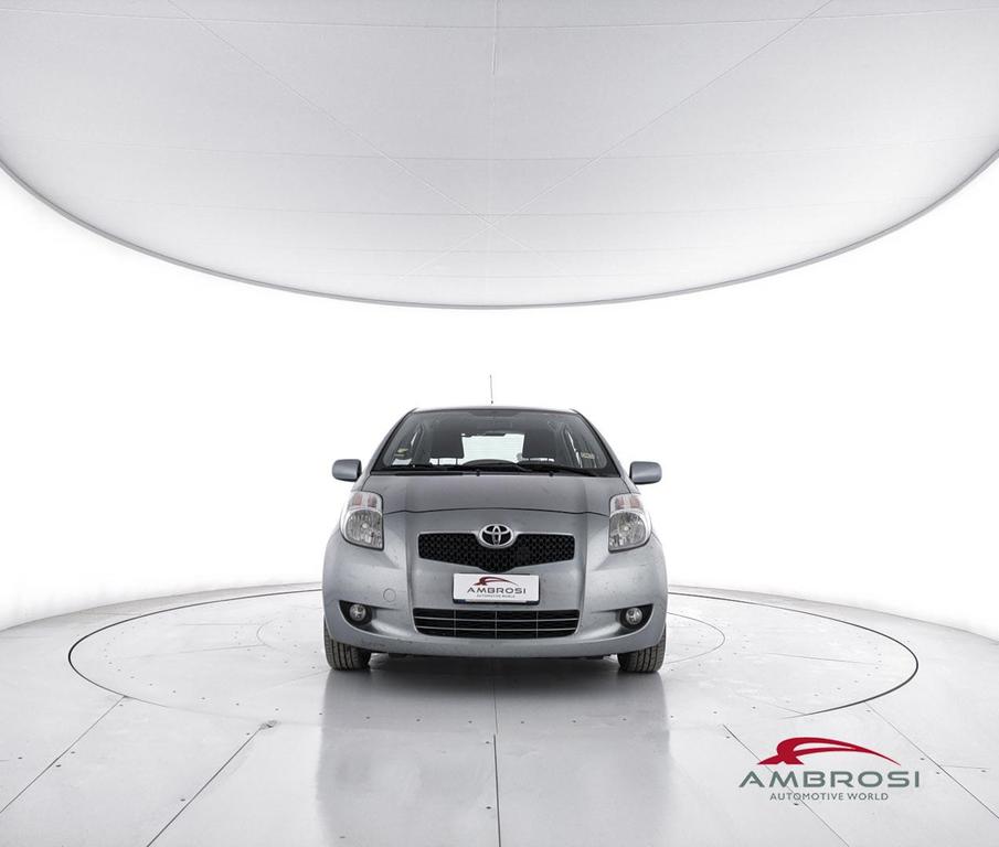 Toyota Yaris 1.3 Sol 5p