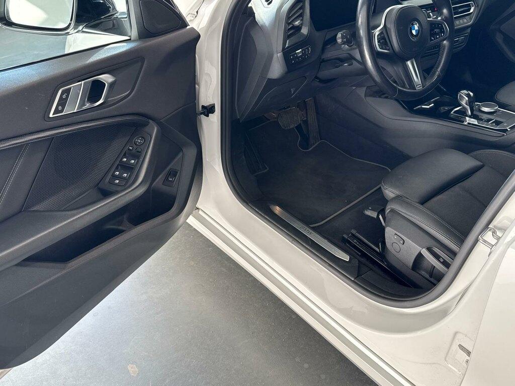 BMW Serie 1 118d Sport auto