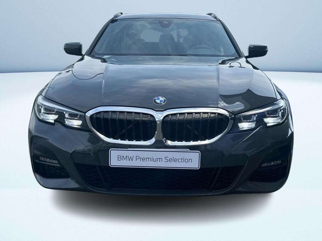 BMW Serie 3 318d Touring Msport