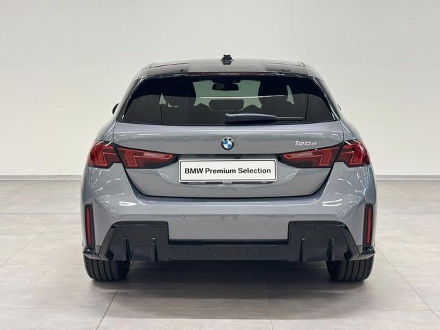 BMW Serie 1 120d 48V MSport auto