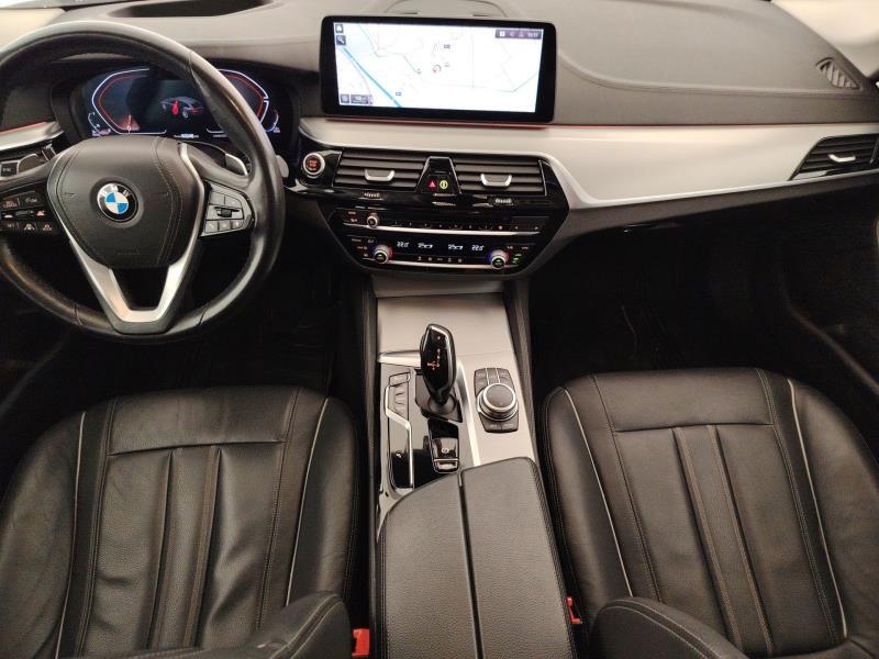 BMW Serie 5 520d Touring mhev 48V xdrive Luxury auto