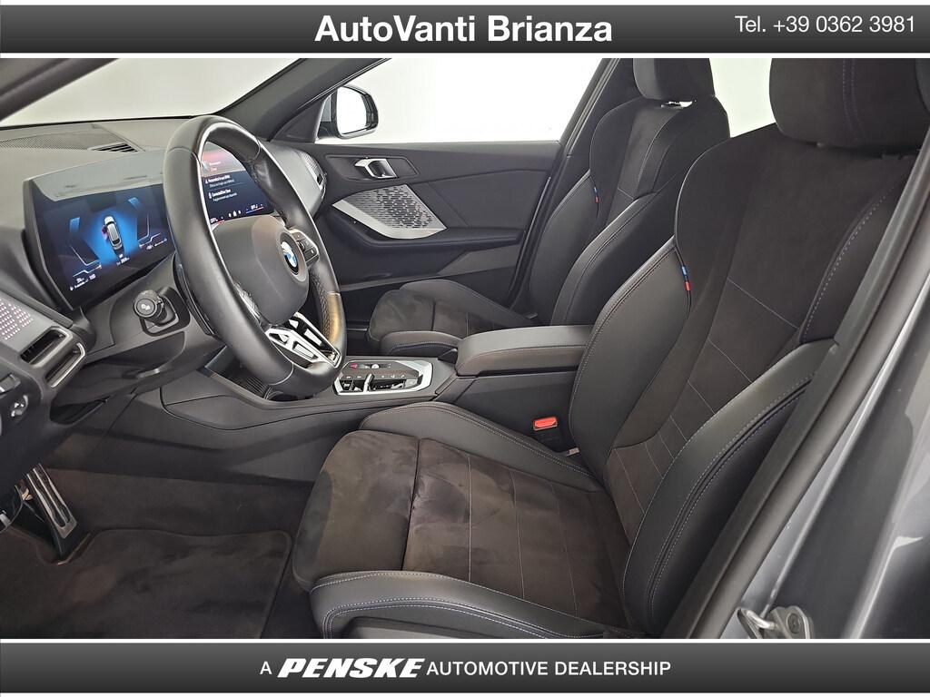 BMW Serie 1 118d MSport auto