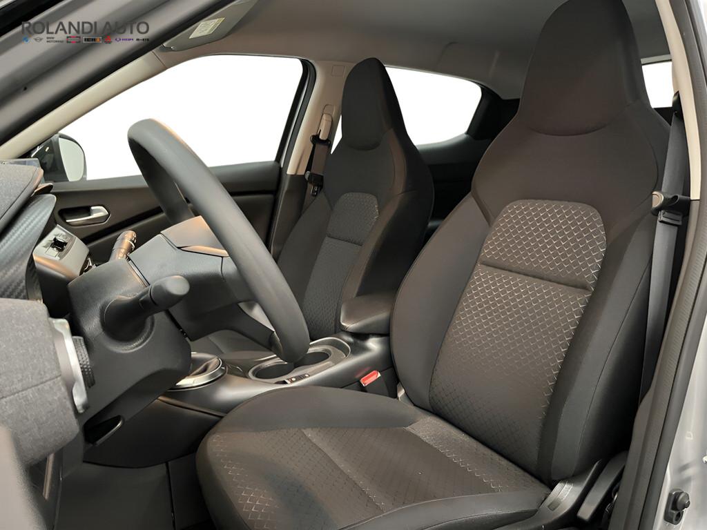 Nissan Juke 1.0 dig-t Acenta 114cv