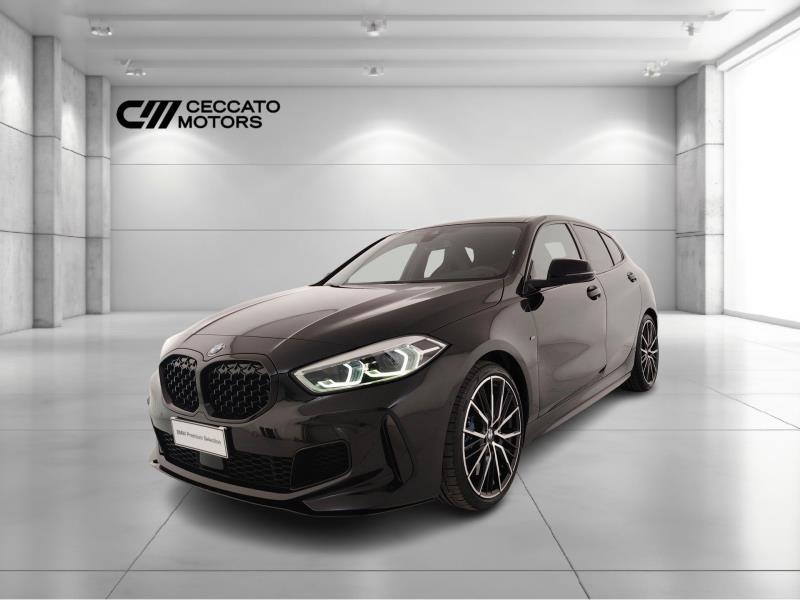 BMW Serie 1 M 135i xdrive auto