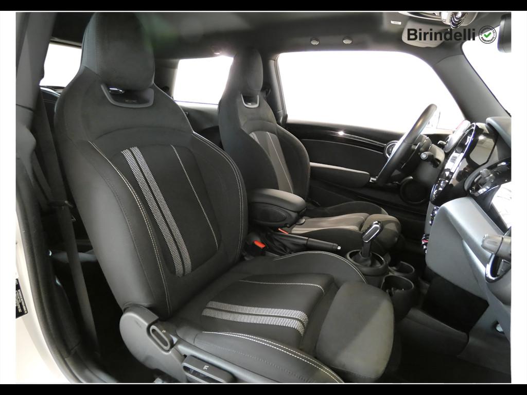 Mini Mini 3p 2.0 JCW auto