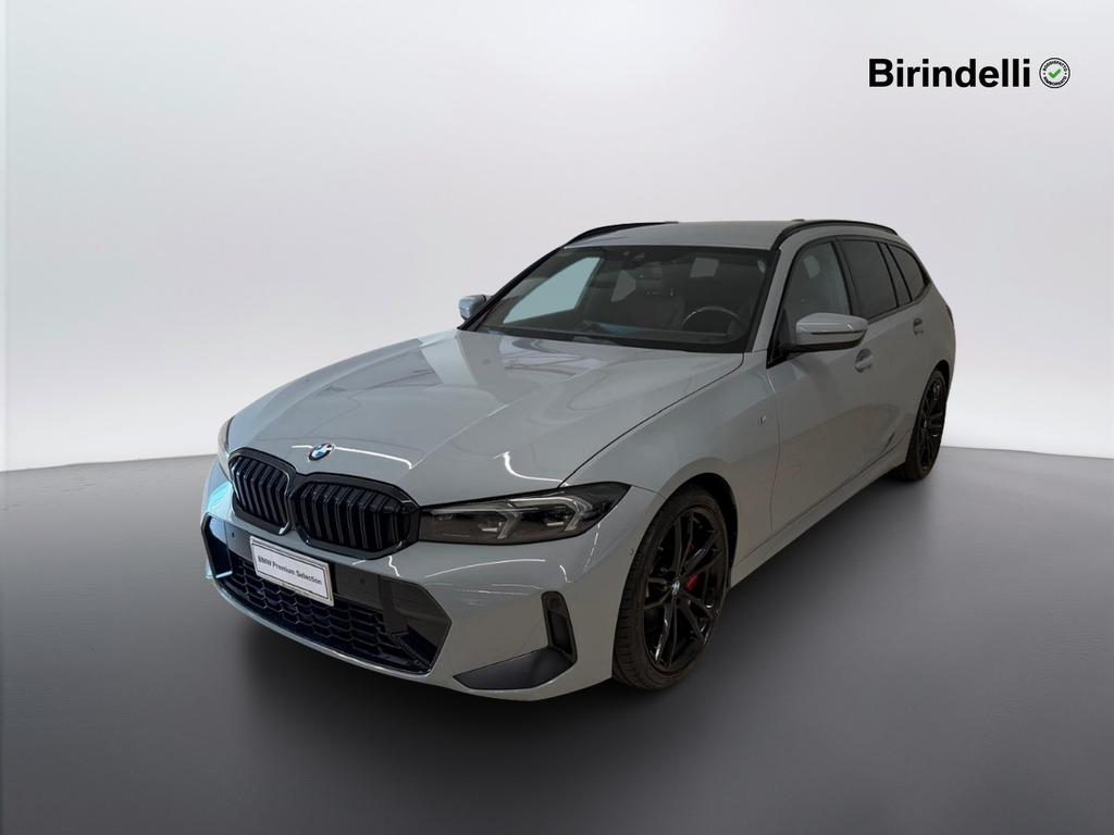 BMW Serie 3 320d Touring mhev 48V Msport auto