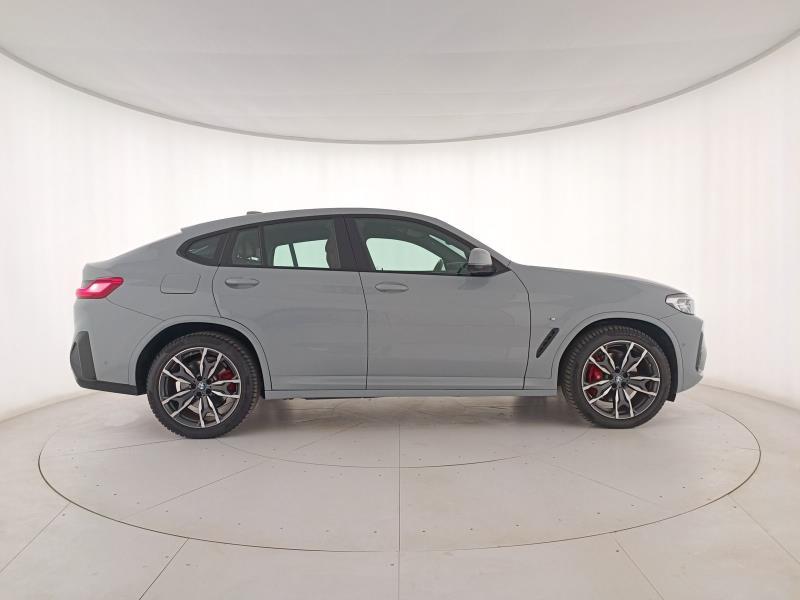 BMW X4 xdrive30d mhev 48V Msport 249cv auto