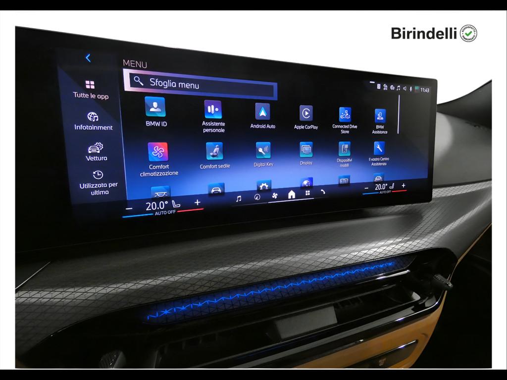 BMW Serie 3 320d Touring mhev 48V M Sport Pro auto