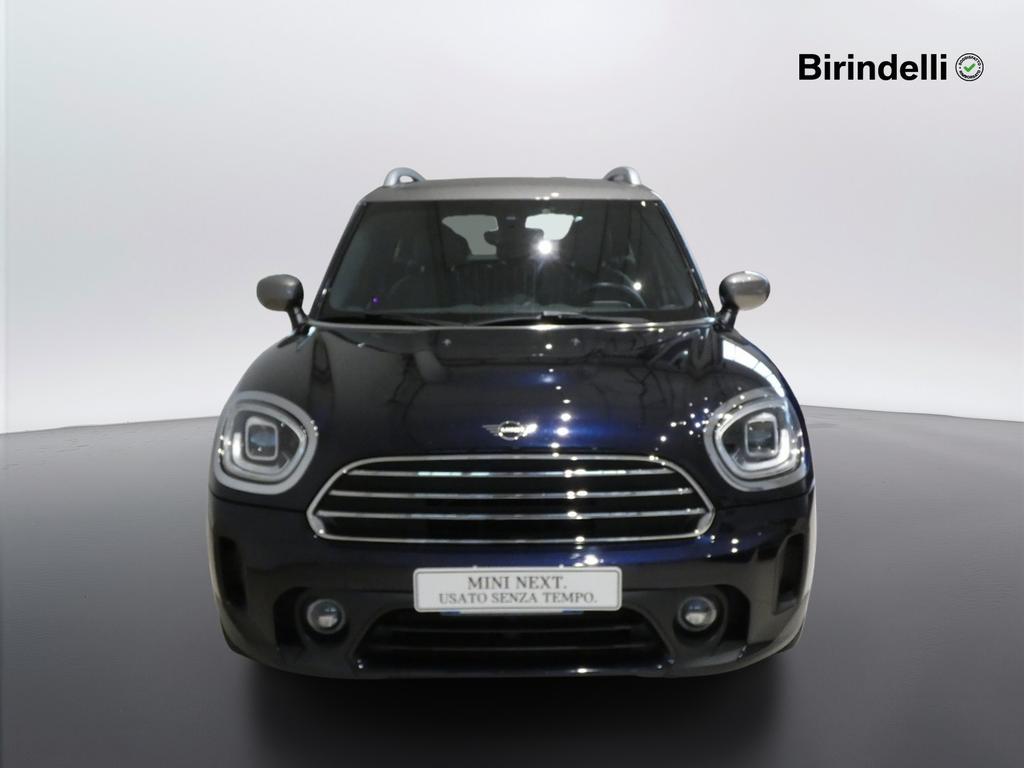Mini Cooper D Countryman 2.0 TwinPower Turbo Cooper D
