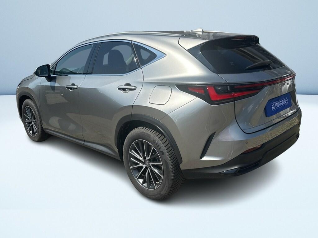 Lexus NX 2.5 plug-in Premium 4wd e-cvt