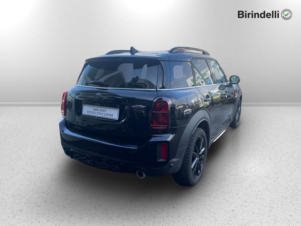 Mini Mini Countryman 2.0 JCW JCW auto