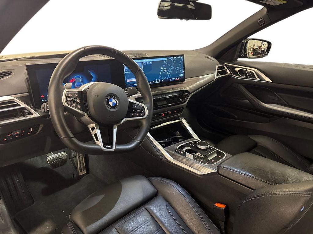 BMW Serie 4 420d Cabrio mhev 48V M Sport Pro auto