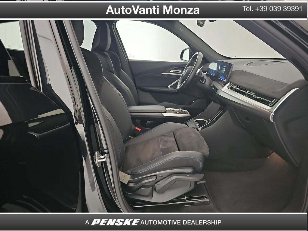 BMW X1 sdrive18d MSport auto