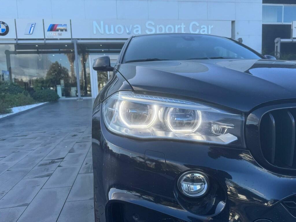 BMW X6 xdrive30d Msport 258cv auto