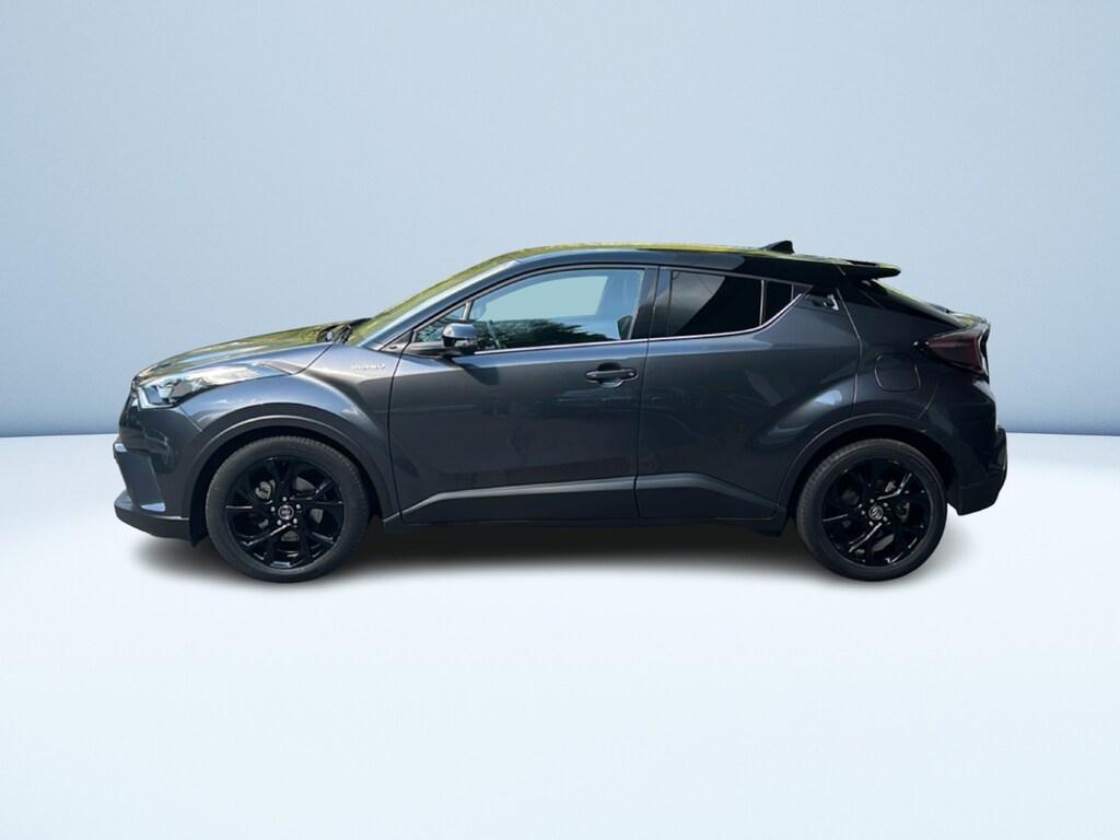 Toyota C-HR 1.8h Dynamic 2wd e-cvt