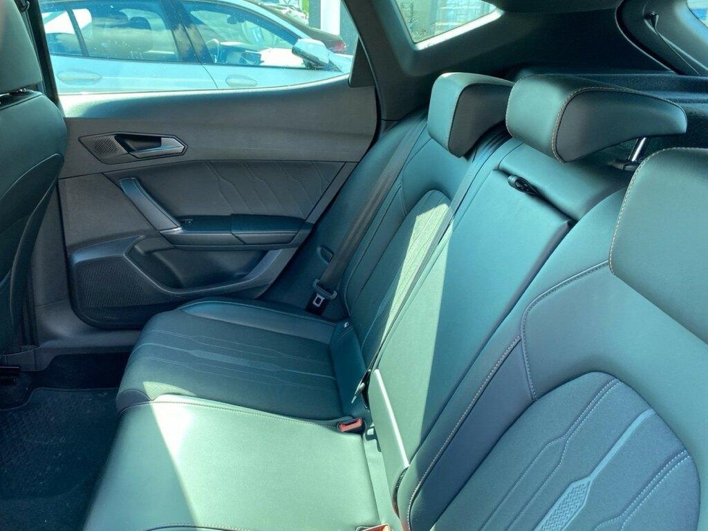 Cupra Formentor 1.5 tsi