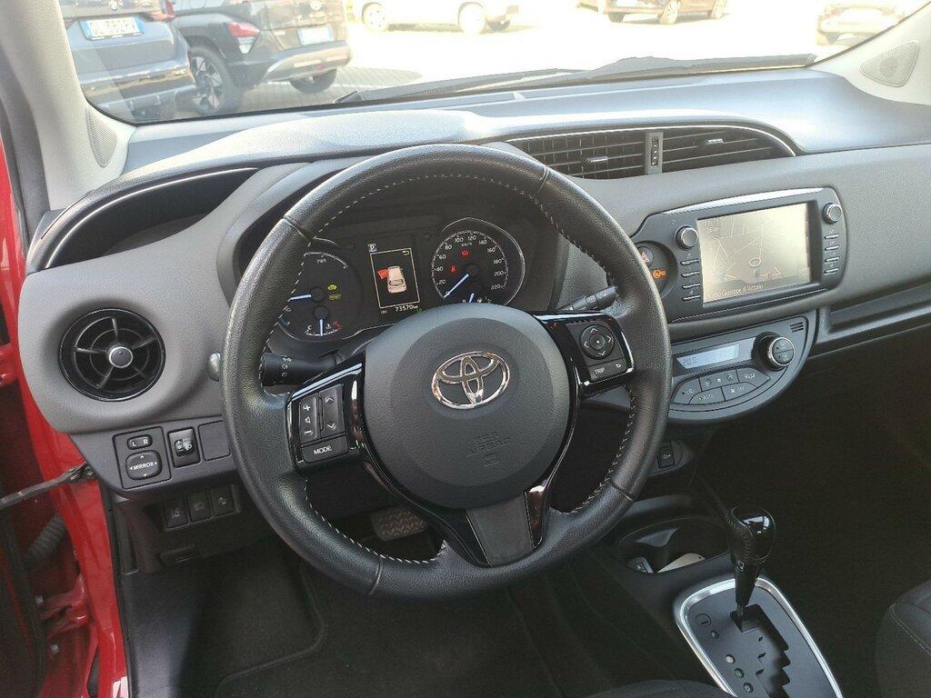 Toyota Yaris 5p 1.5 hybrid Active