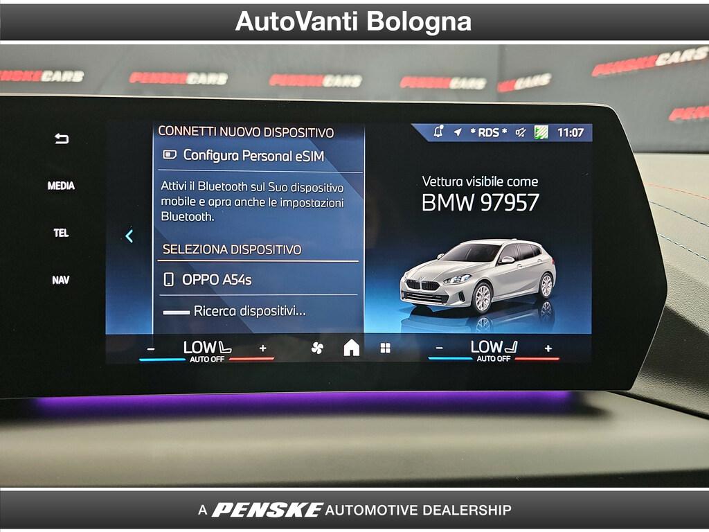 BMW Serie 1 118d MSport Pro auto