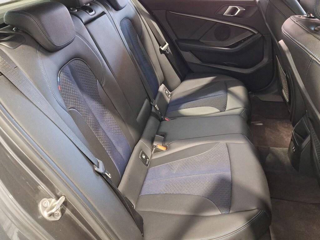 BMW Serie 1 116d Msport auto