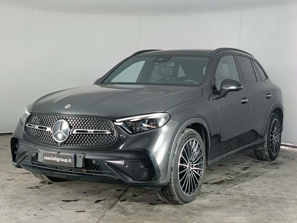 Mercedes GLC 220 d mhev AMG Premium Plus 4matic auto