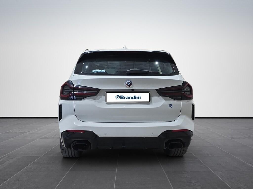 BMW X3 xdrive M40d mhev 48v auto