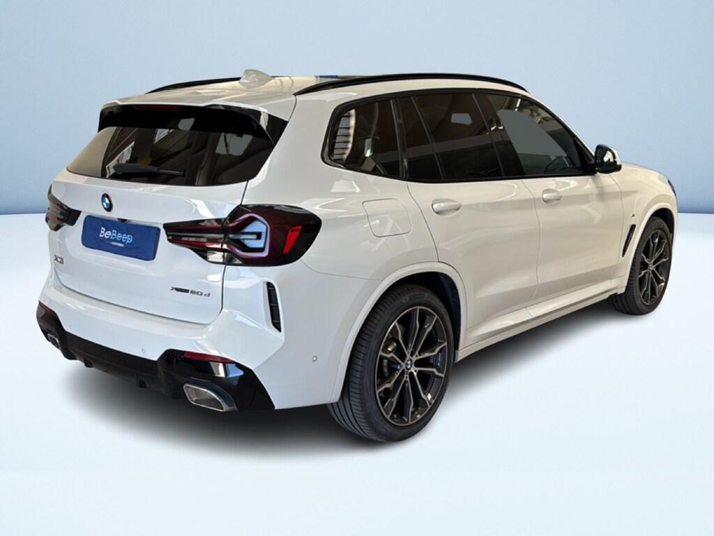 BMW X3 xdrive20d mhev 48V Msport auto