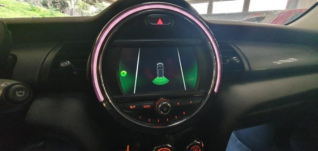 Mini Cooper D 1.5 TwinPower Turbo Cooper D