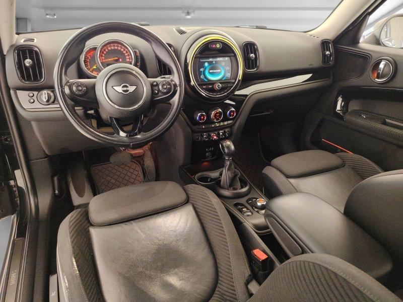 Mini Cooper D Countryman 2.0 TwinPower Turbo Cooper D Hype Steptronic