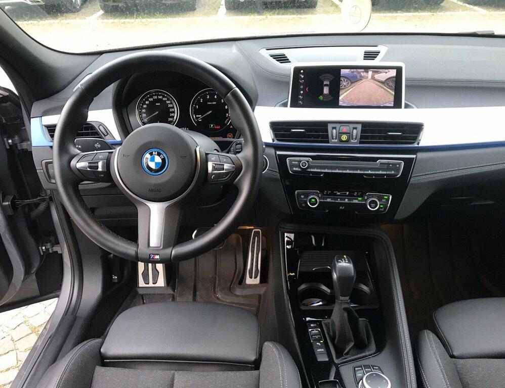 BMW X2 xdrive25e Msport auto