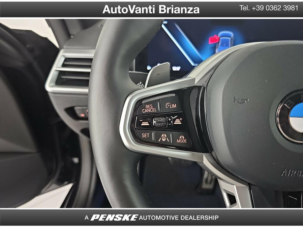 BMW Serie 4 420d Gran Coupe mhev 48V xdrive M Sport Pro auto