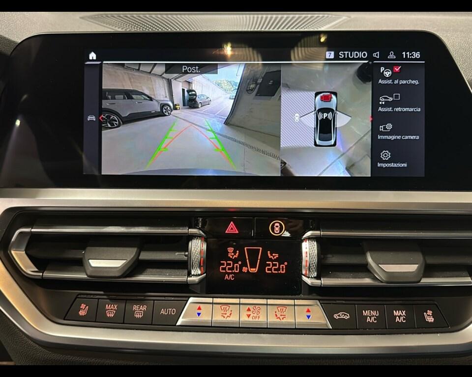 BMW Serie 4 M M4 Coupe 3.0 Competition M xdrive auto