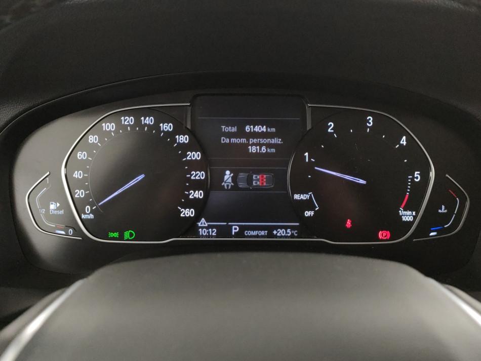 BMW X3 xdrive20d mhev 48V auto