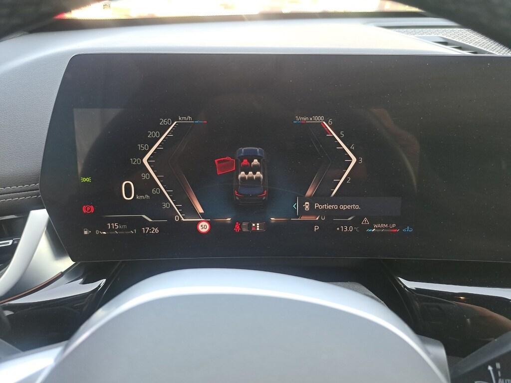 BMW X1 xdrive23d mhev 48V Msport auto