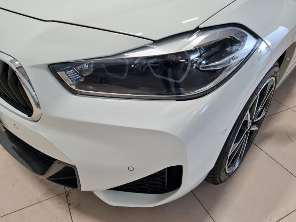 BMW X2 sdrive18d Msport auto