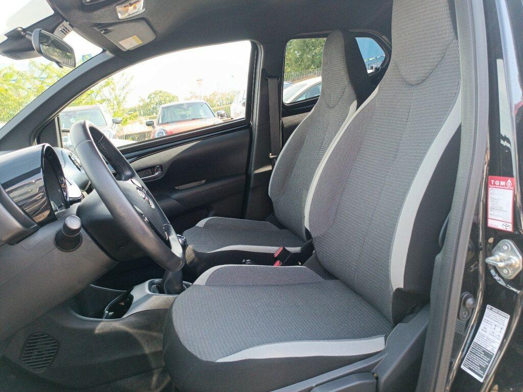 Toyota Aygo 5p 1.0 x-you 72cv