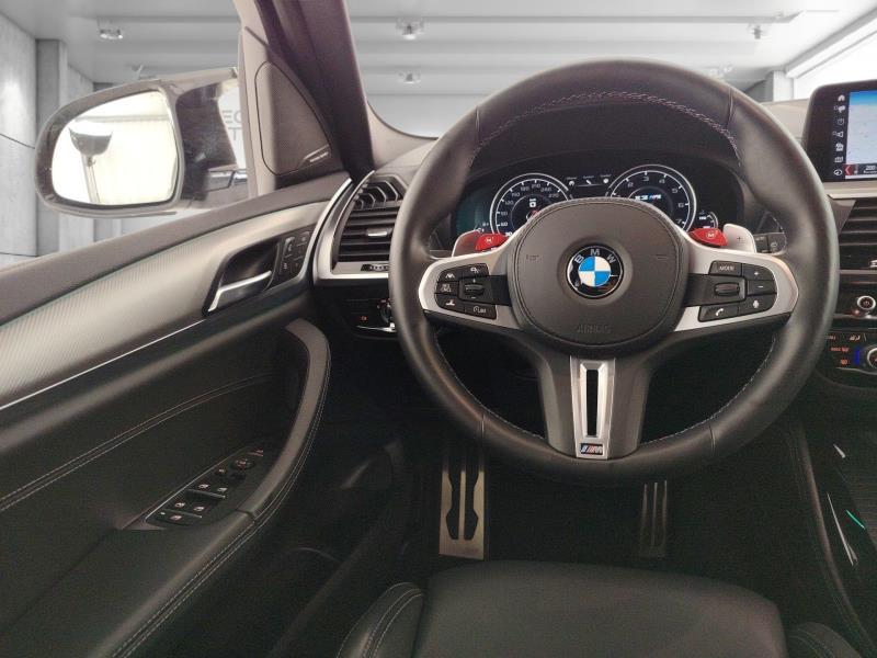 BMW X3M 3.0 Competition 510cv auto